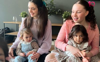 Hoy hago de…animadora!